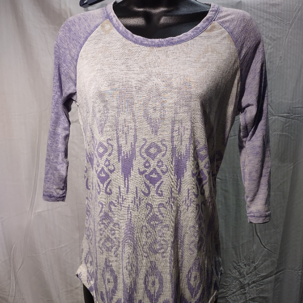 (34) Luv4 Anouka Tee,small, Lavander(34)
